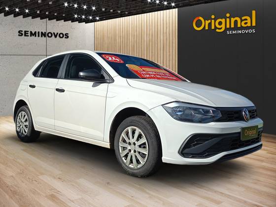 VOLKSWAGEN POLO 1.0 MPI TRACK MANUAL